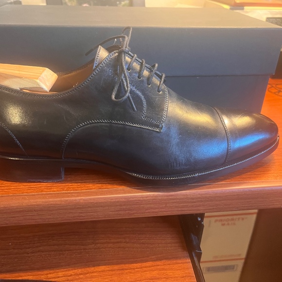 Scarpe di Bianco lace-ups size 9 - Picture 6 of 10